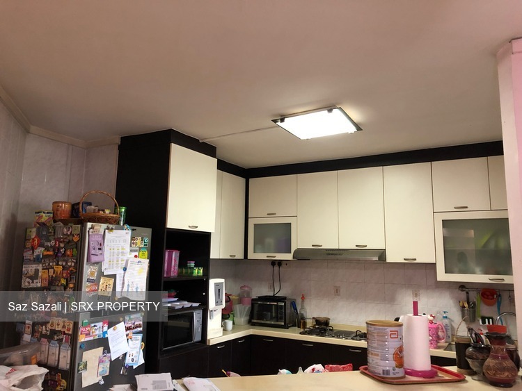 Blk 587 Woodlands Drive 16 (Woodlands), HDB Executive #203040261